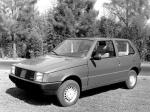 Fiat Uno 1984 года (BR)